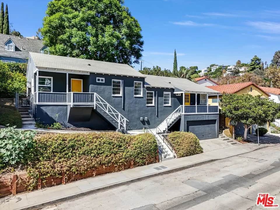 1835 West Silver Lake Drive, Silver Lake, CA — listing photo 1