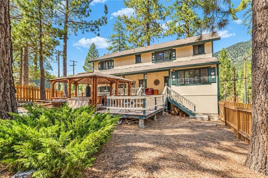 2532 Brentwood Place, Pine Mountain Club, CA — listing photo 1