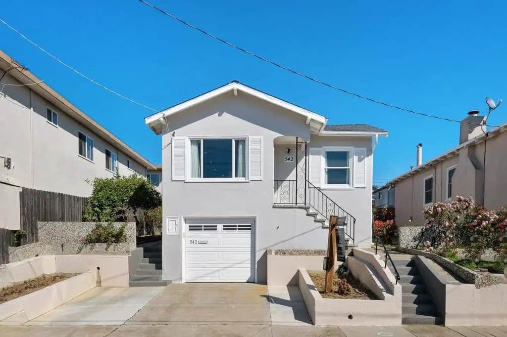 542 Commercial Avenue, South San Francisco, CA — listing photo 1