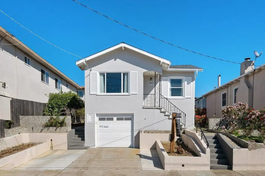 542 Commercial Avenue 543 Second Lane, South San Francisco, CA — listing photo 1