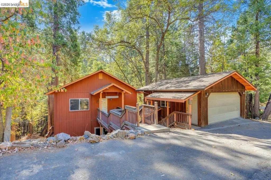 17003 E Brookside DR, Sonora, CA — listing photo 1