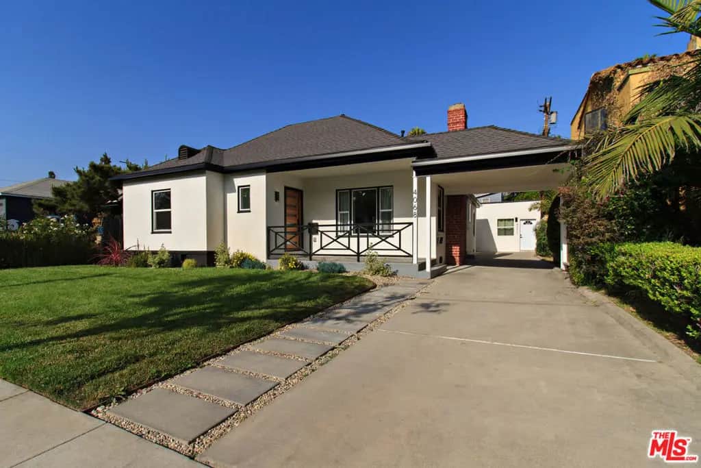 4068 Sutro Avenue, Los Angeles, CA — listing photo 1