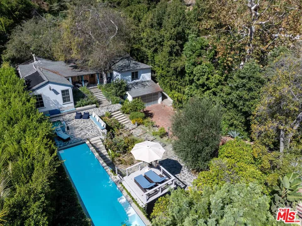 1853 Nichols Canyon Road, Los Angeles, CA — listing photo 1