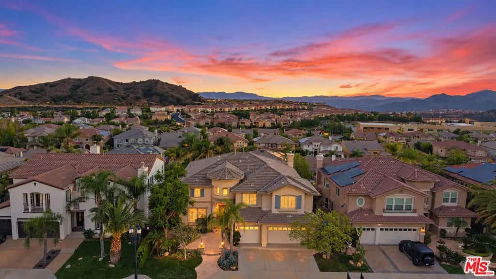 20362 Via Galileo, Porter Ranch, CA — listing photo 1