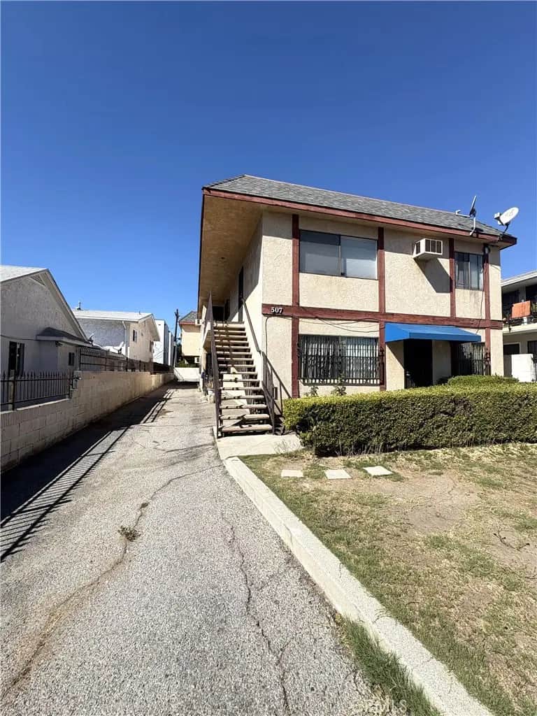 507 N Serrano Avenue 5, Los Angeles, CA — listing photo 1