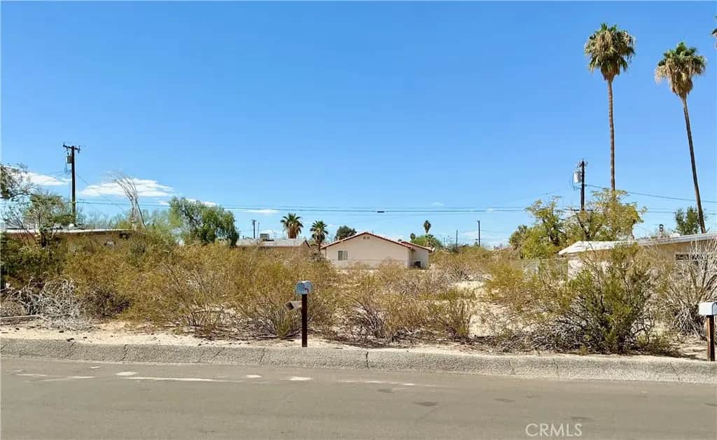 0 Abronia Avenue, 29 Palms, CA — listing photo 1