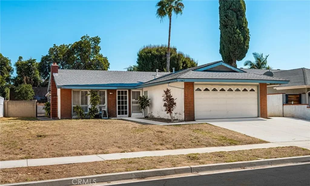 5362 Rutland Drive, Yorba Linda, CA — listing photo 1