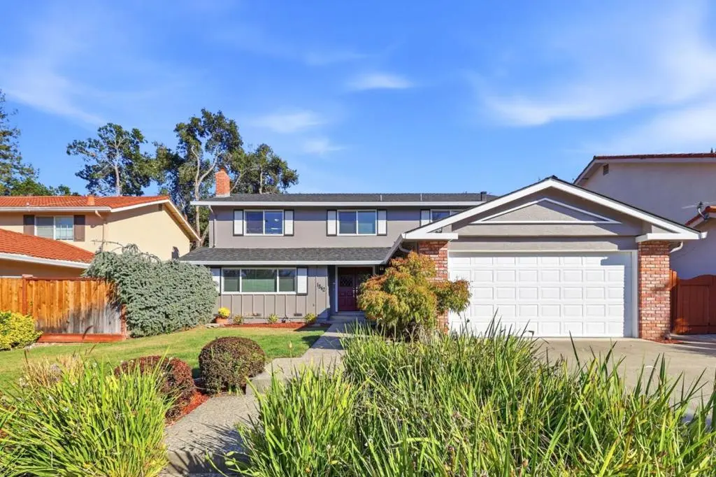 1342 Oak Knoll Drive, San Jose, CA — listing photo 1