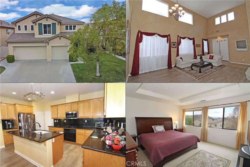 18021 Marabou Place, Canyon Country, CA — listing photo 1