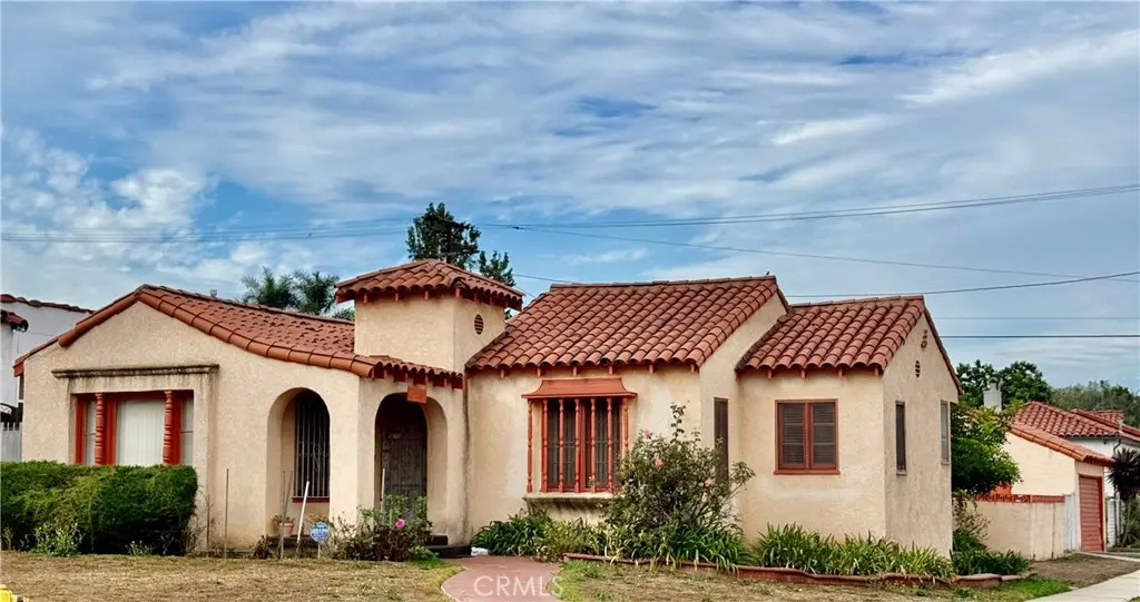9201 La Salle, Los Angeles, CA — listing photo 1