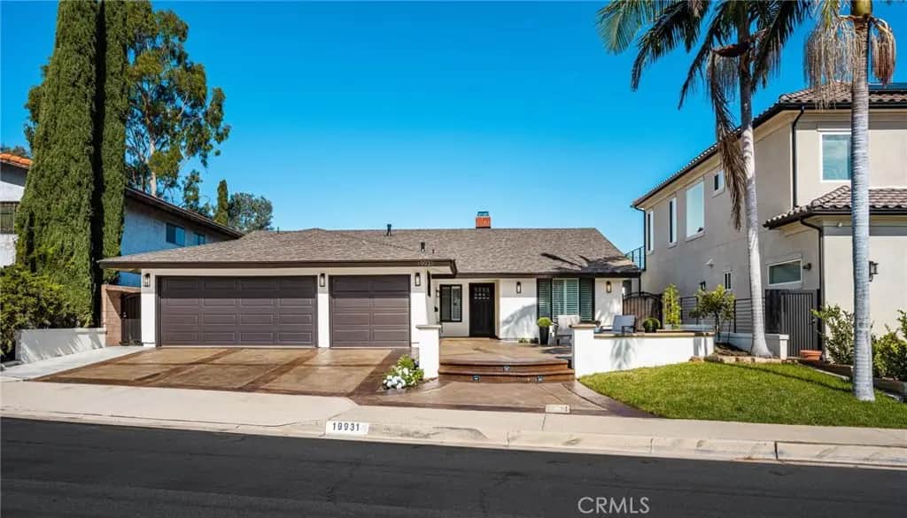 19931 Crestknoll, Yorba Linda, CA — listing photo 1