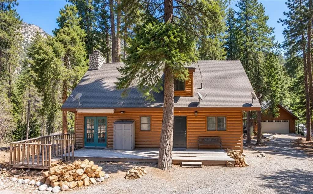9408 Mill Drive, Forest Falls, CA — listing photo 1
