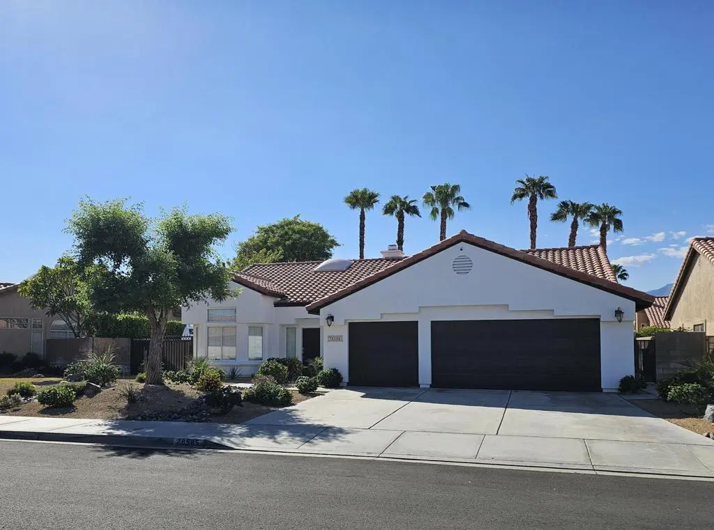 78585 Villeta Drive, La Quinta, CA — listing photo 1