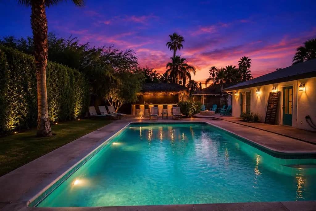 502 E Molino Road, Palm Springs, CA — listing photo 1
