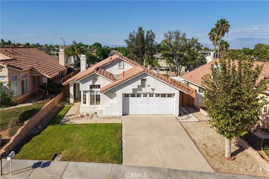 25640 Union Hill Drive, Menifee, CA — listing photo 1