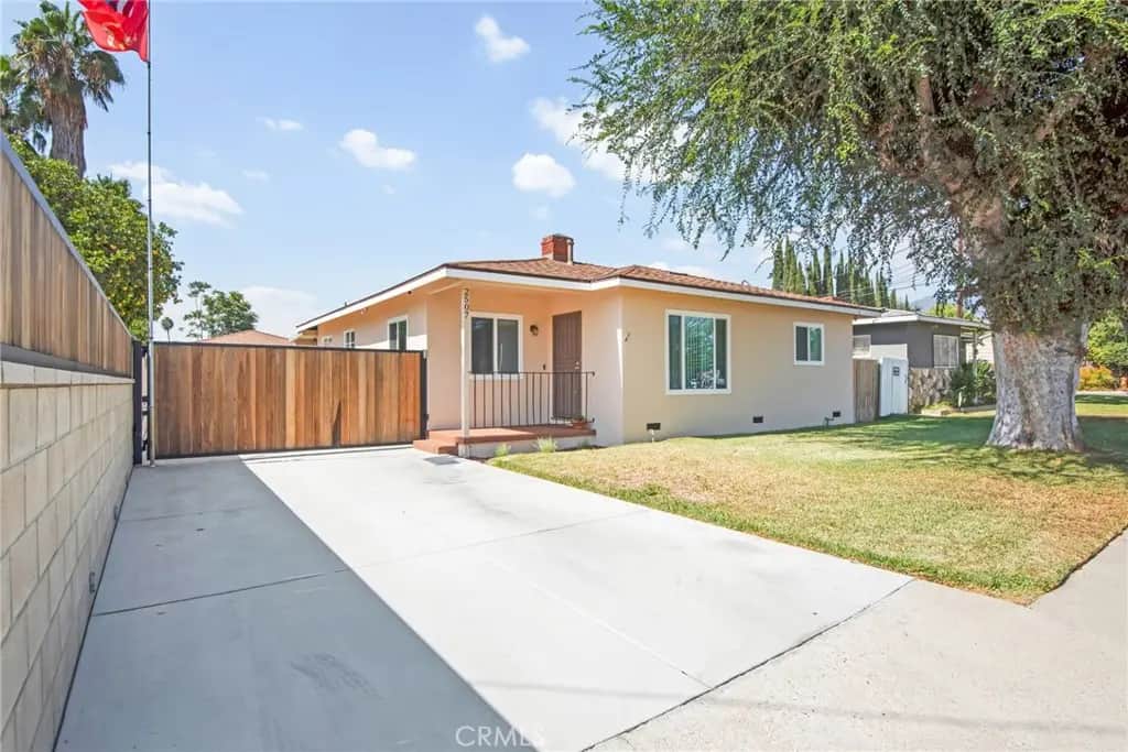 2507 Lincoln Avenue, Duarte, CA — listing photo 1