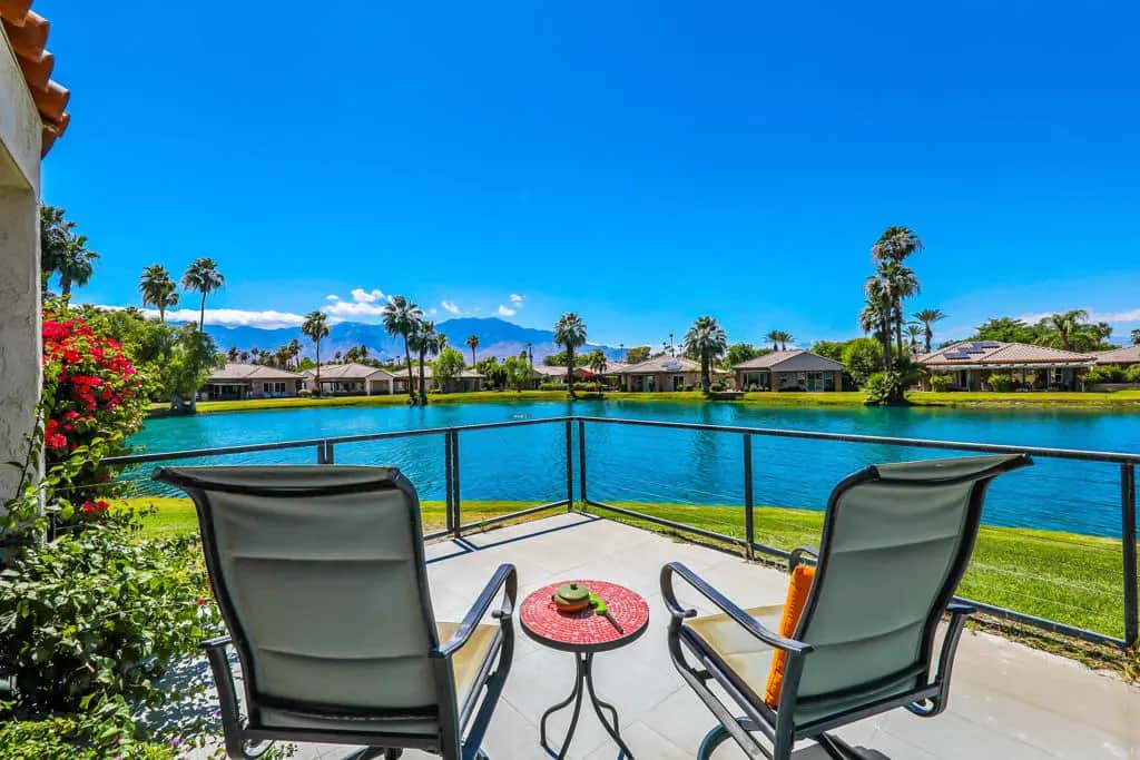470 Sunningdale Drive, Rancho Mirage, CA — listing photo 1