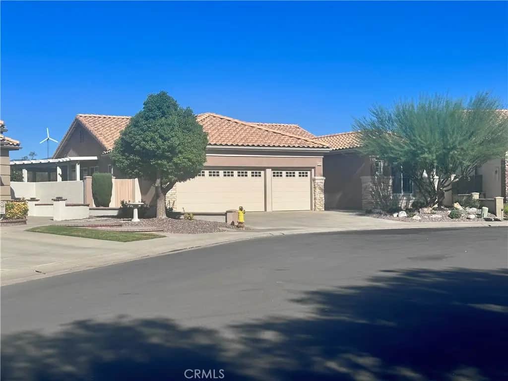 4865 Dove Hill Court, Banning, CA — listing photo 1