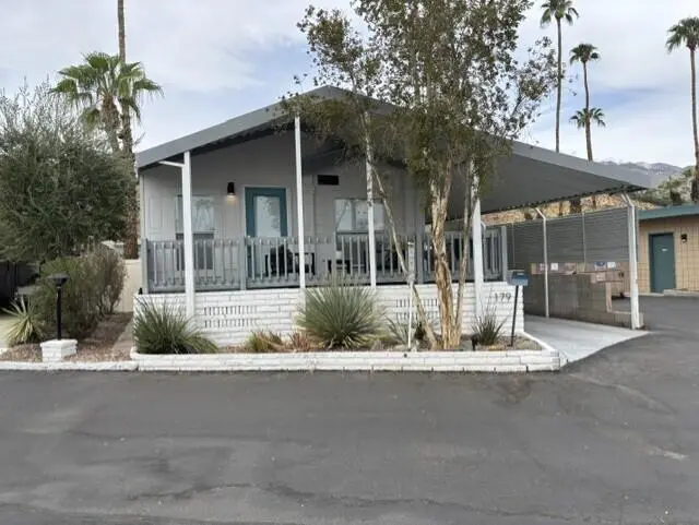 179 Balboa Drive, Palm Springs, CA — listing photo 1