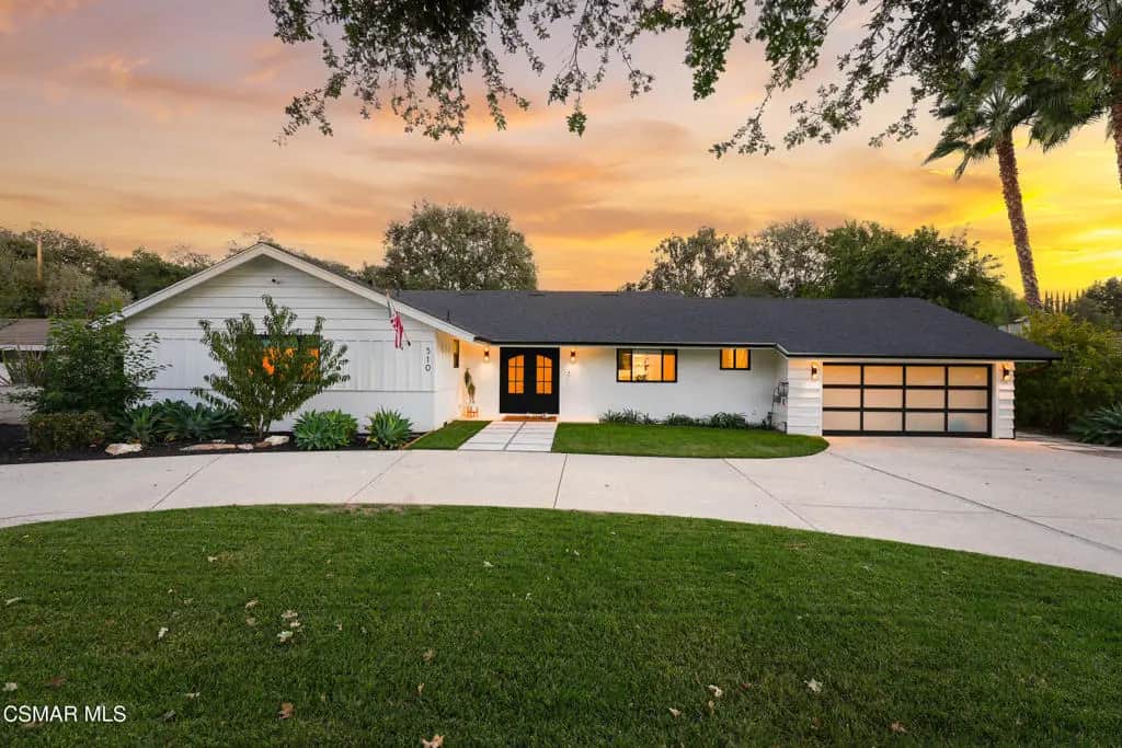 510 Rosario Drive, Thousand Oaks, CA — listing photo 1