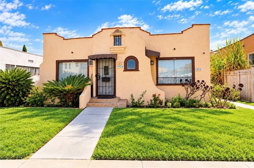 1930 S Palm Grove, Los Angeles, CA — listing photo 1