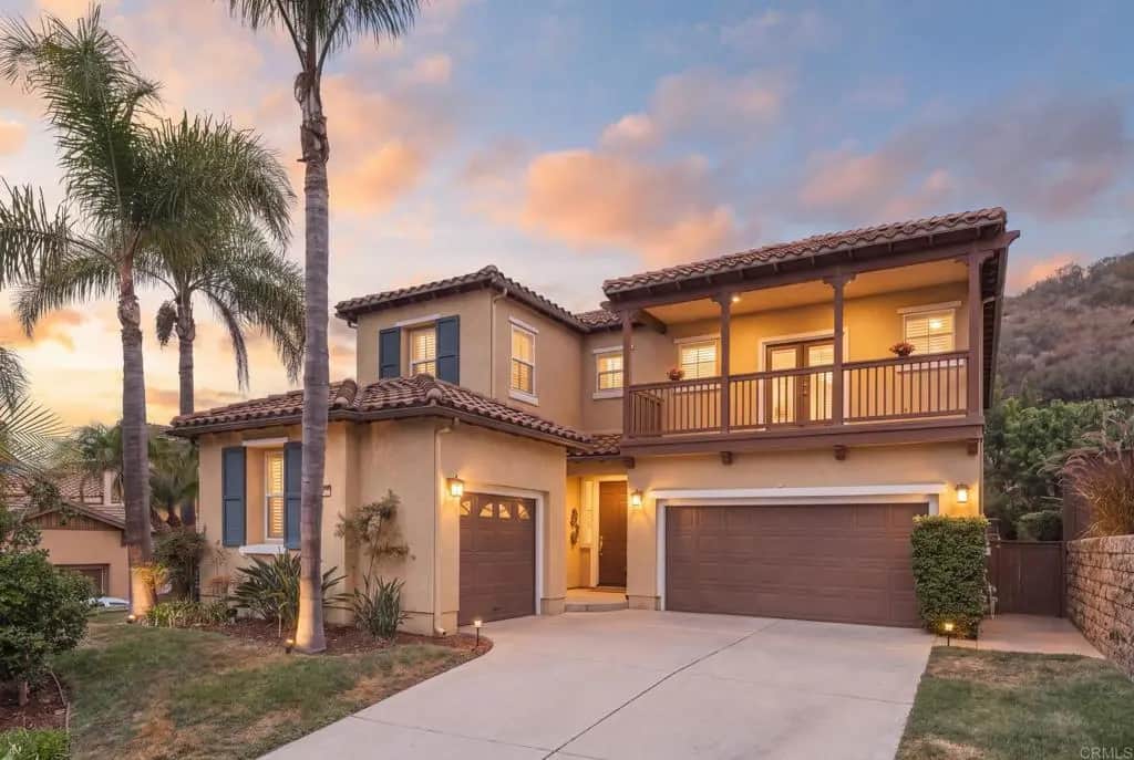 1105 Via Vera Cruz Street, San Marcos, CA — listing photo 1