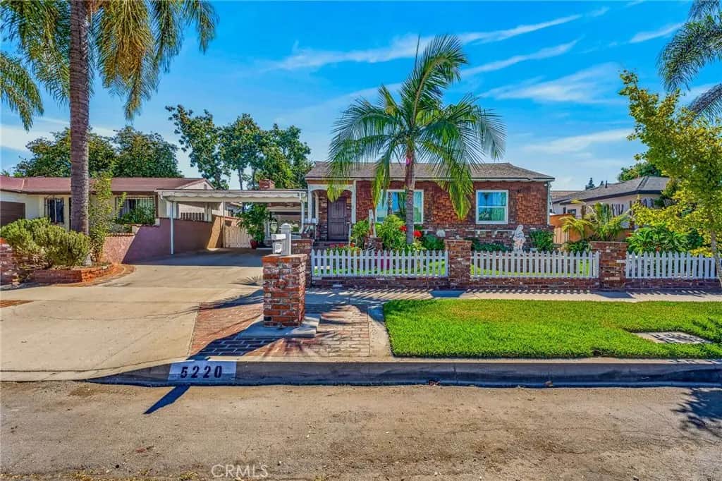 5220 Los Toros, Pico Rivera, CA — listing photo 1