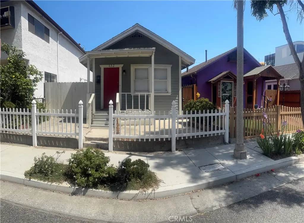 652 Navy Street, Santa Monica, CA — listing photo 1