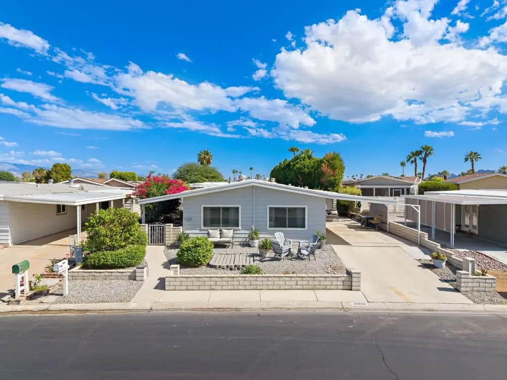 38890 Desert Greens Drive W, Palm Desert, CA — listing photo 1