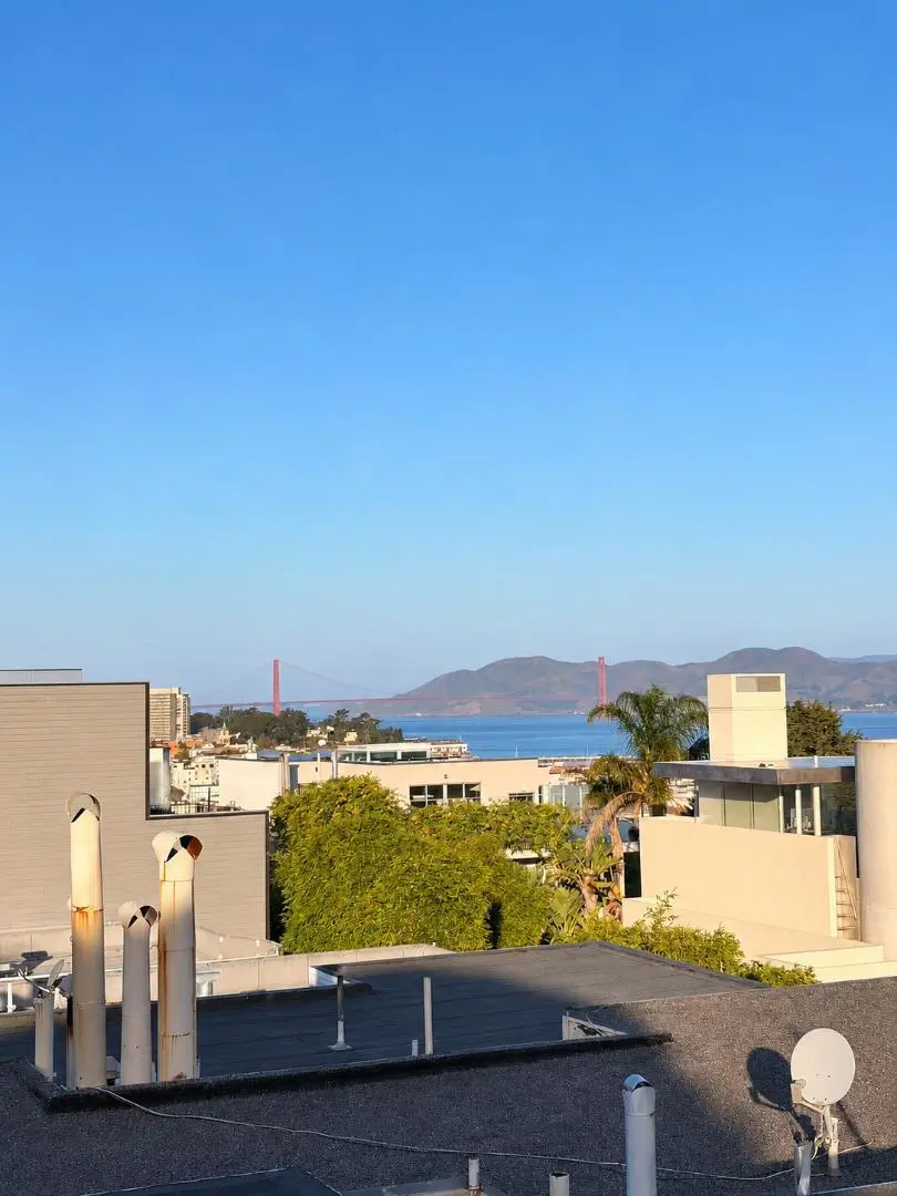 Ocean View Homes in San Francisco