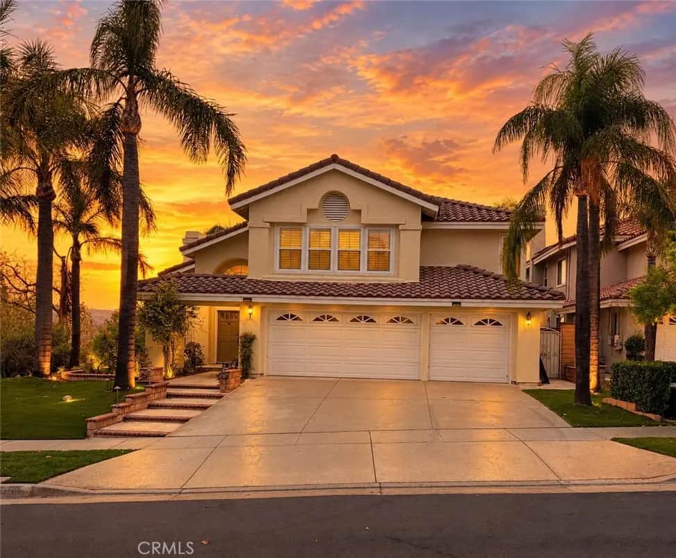 4061 Mount Serenata, Corona, CA — listing photo 1