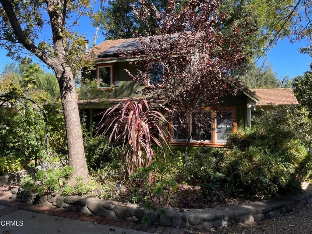 412 N Fulton Street, Ojai, CA — listing photo 1