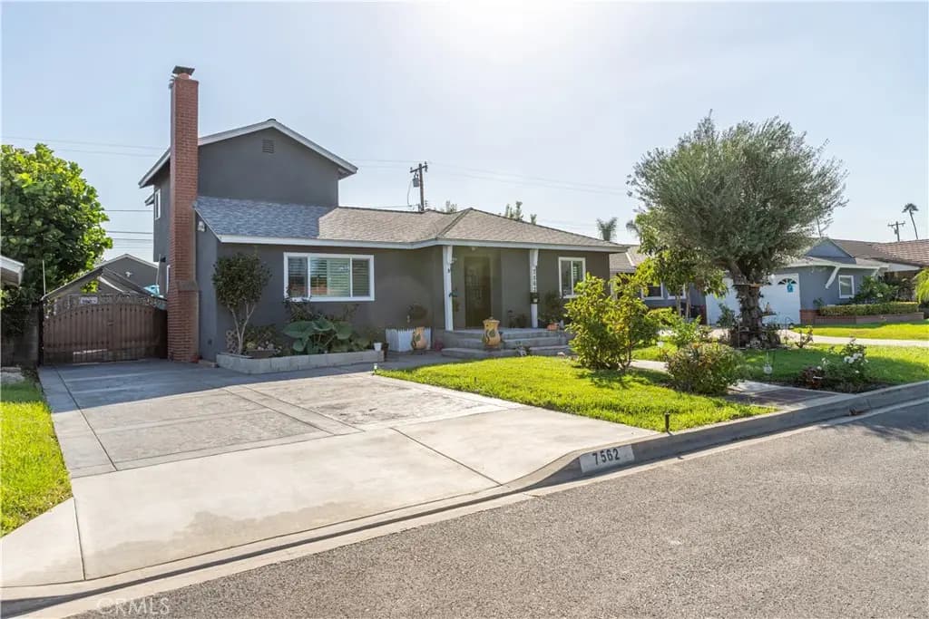 7562 Calmcrest Drive, Downey, CA — listing photo 1
