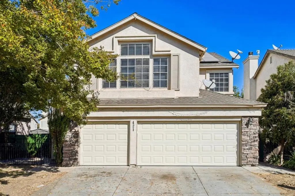 421 De Bord Drive, Tracy, CA — listing photo 1