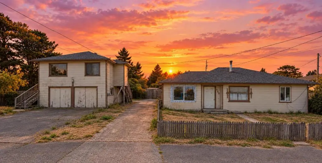 El Dorado Street, Crescent City, CA — listing photo 1