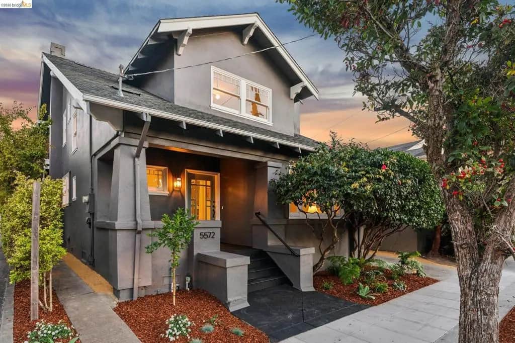 5572 Claremont Ave, Oakland, CA — listing photo 1