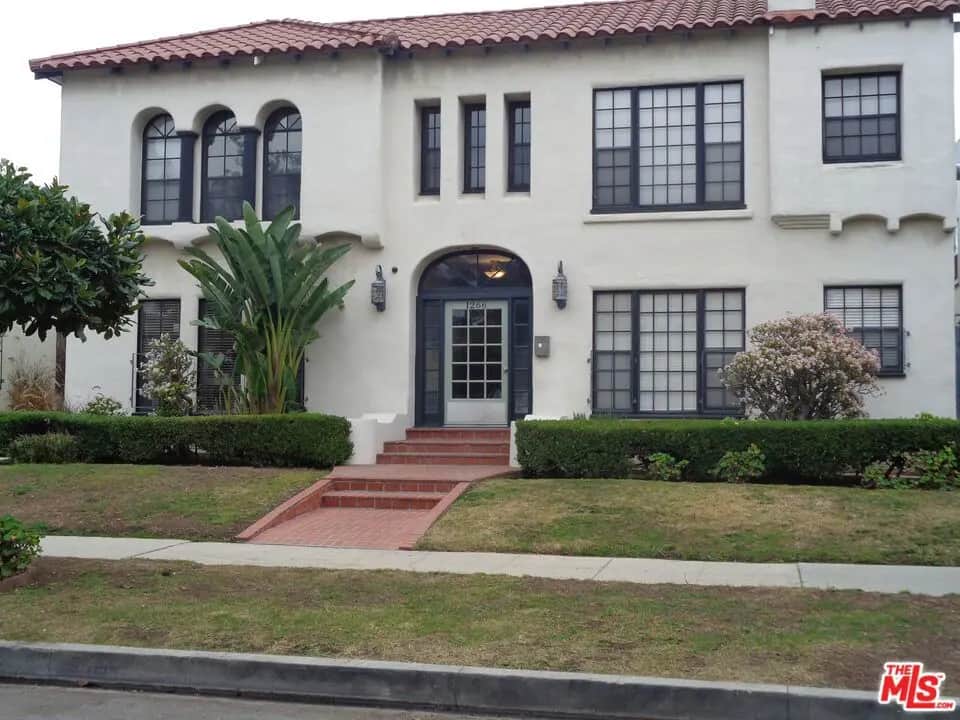 1266 S Citrus Avenue, Los Angeles, CA — listing photo 1