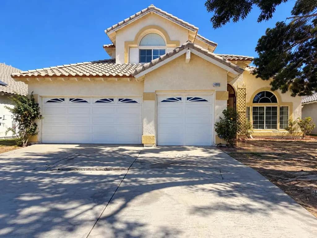 14809 Showhorse Lane, Victorville, CA — listing photo 1