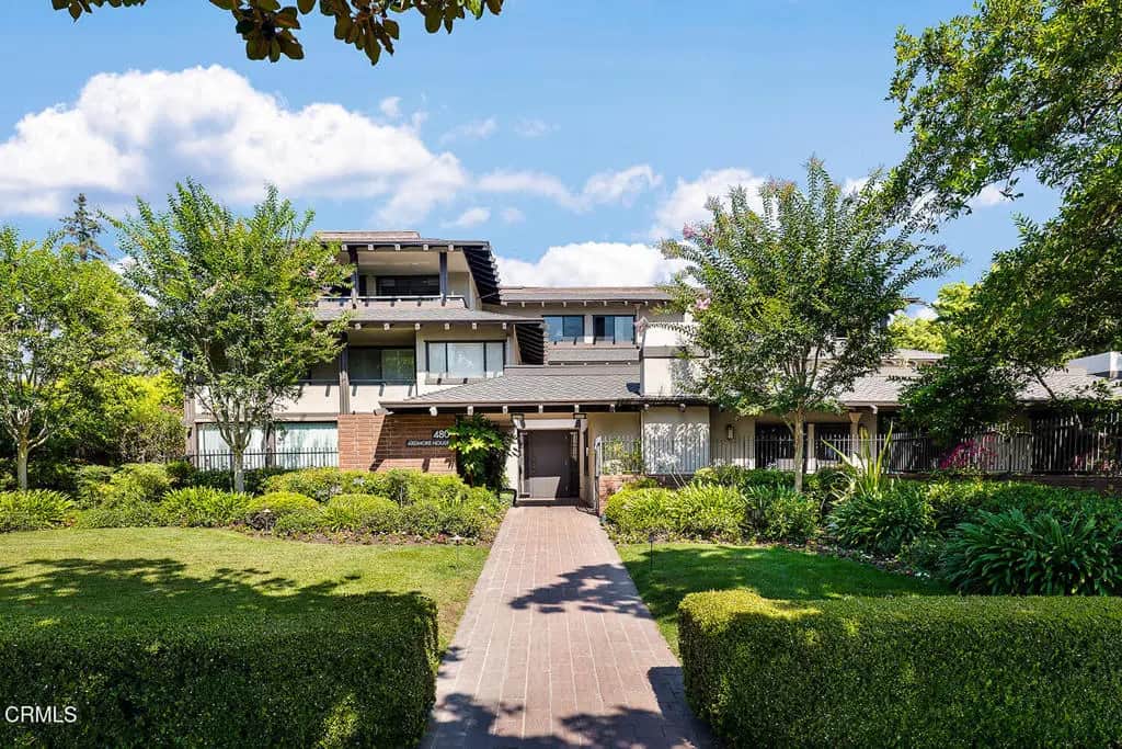 480 S Orange Grove 1, Pasadena, CA — listing photo 1