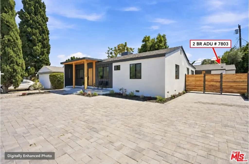 7803 Clearfield Avenue, Panorama City, CA — listing photo 1