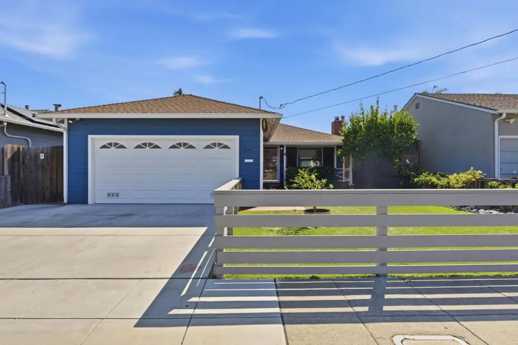 358 D Street, Redwood City, CA — listing photo 1