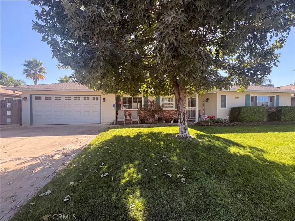 208 Leslie Drive, Atwater, CA — listing photo 1