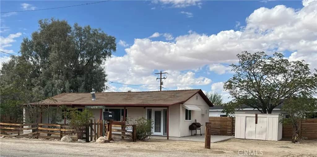 62078 Desert Air, Joshua Tree, CA — listing photo 1