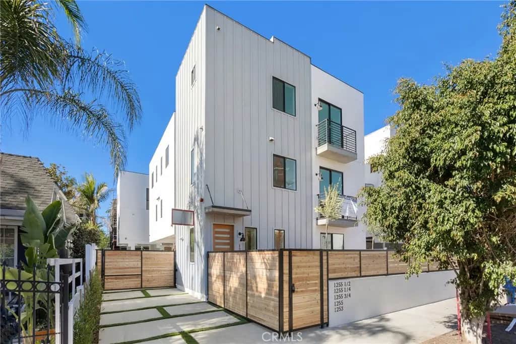 1255 N Gower Street, Los Angeles, CA — listing photo 1