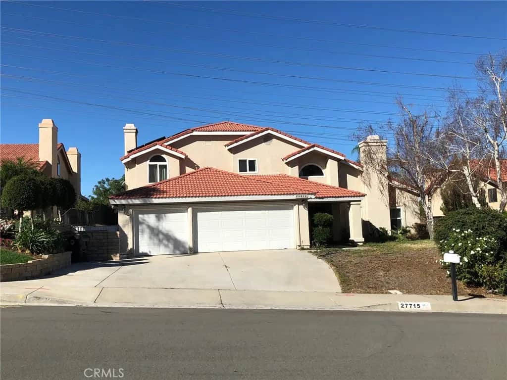 27715 Sutters Pointe, Saugus, CA — listing photo 1