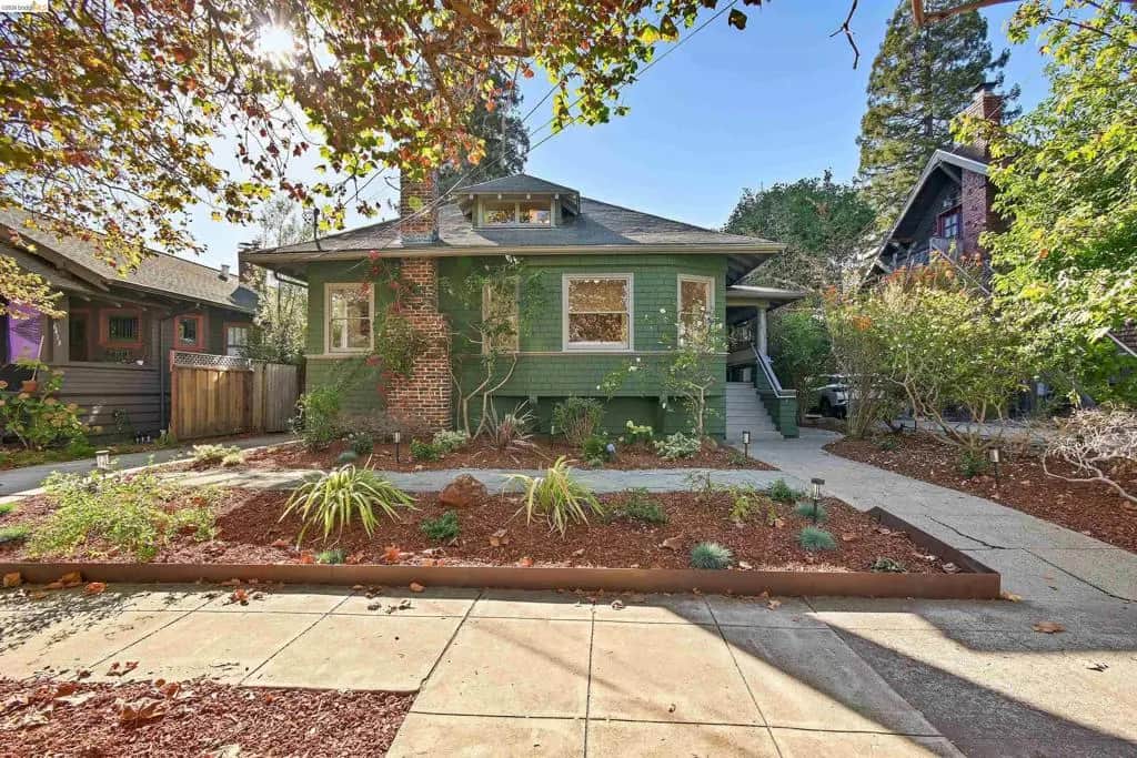 6417 Hillegass Ave, Oakland, CA — listing photo 1