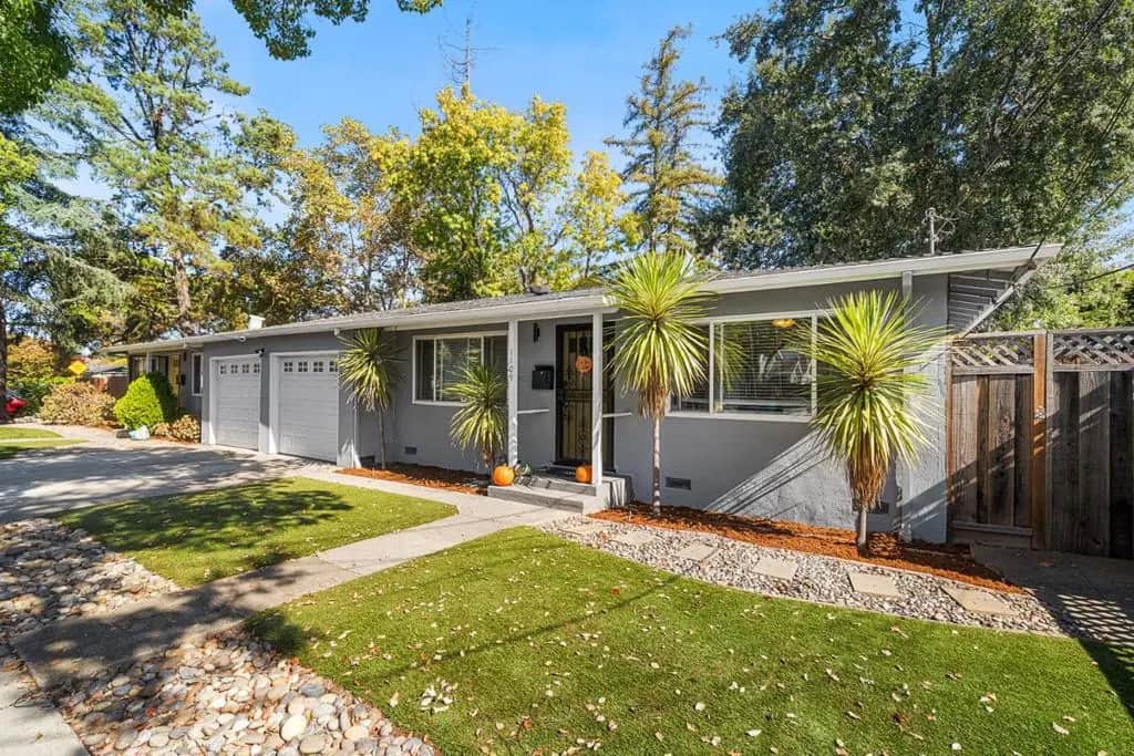 Junipero Avenue, Redwood City, CA — listing photo 1