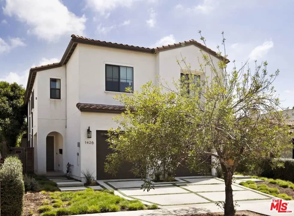 1426 S Sierra Bonita Avenue, Los Angeles, CA — listing photo 1