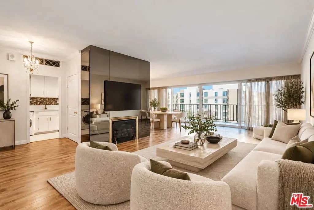 10450 Wilshire Boulevard 4F, Los Angeles, CA — listing photo 1