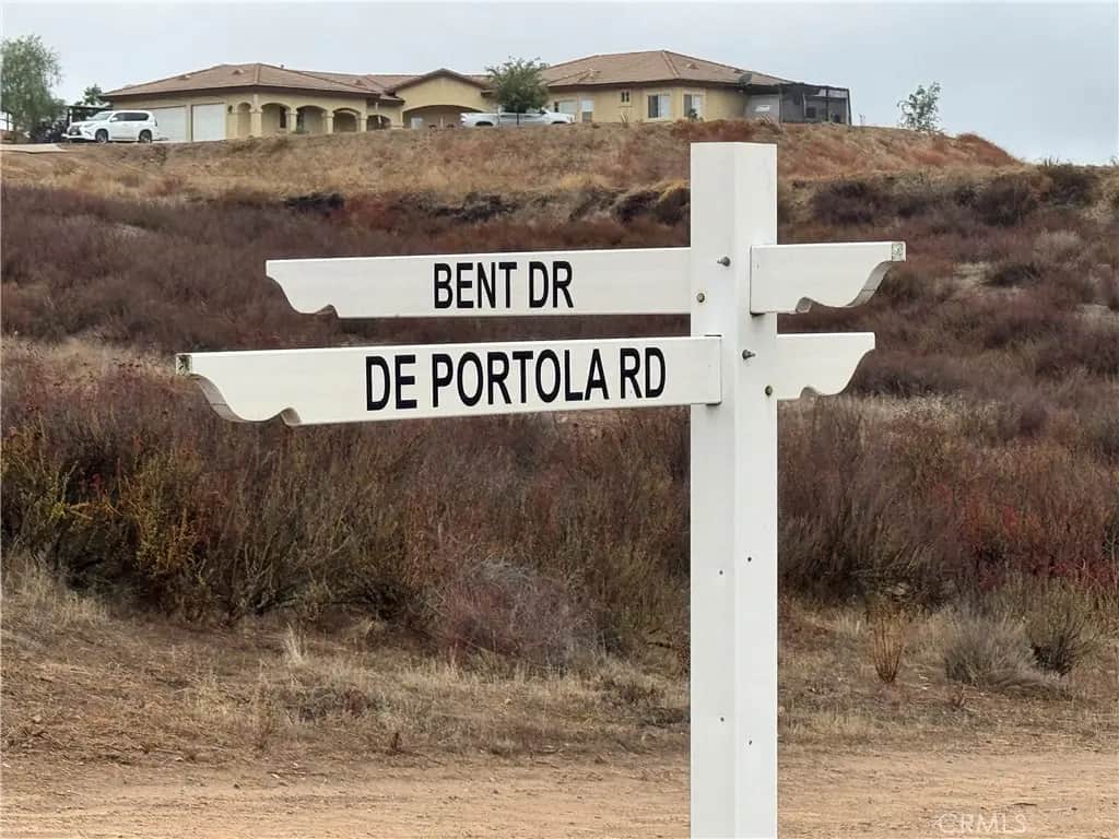 0 Bent Drive, Temecula, CA — listing photo 1